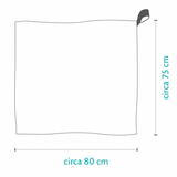 Duepuntootto Ansel Hundedecke Abmessung