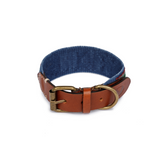Buddys Halsband Etna Blue