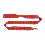 Buddys Leine Etna Red