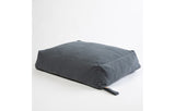 DuePuntoOtto Yousuf Hundebett Hundekissen grau anthrazit