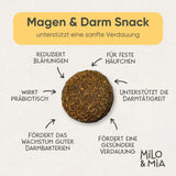 Milo & Mia Magen & Darm Daily Bites Softsnack