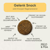 Milo & Mia Knochen & Gelenke Daily Bites Softsnack