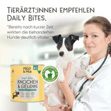 Milo & Mia Knochen & Gelenke Daily Bites Softsnack