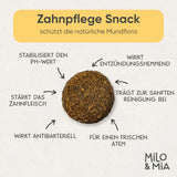 Milo & Mia Zahnpflege Daily Bites Softsnack - Dental Care