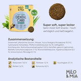 Milo & Mia Zahnpflege Daily Bites Softsnack - Dental Care