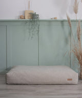 BUDDY. Hundebett - LeFluff - aus recycelten Materialien - 80 x 120 cm - online kaufen