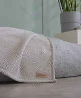 BUDDY. Hundedecke - aus Wolle - Beige - online kaufen