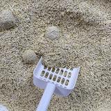 Katzenstreu Tofu von Hoopo | nachhaltiges Katzenstreu 7 Liter