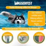 NaturaGuard - Zecken- und Flohschutz Halsband