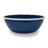 Lills Balu Hundenapf Night Blue aus Emaille blau