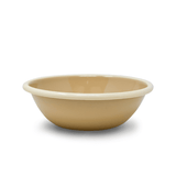 Lills Balu Hundenapf Sand beige aus Emaille