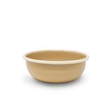 Lills Balu Hundenapf Sand beige aus Emaille