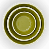 Lills Balu Futternapf olive grün