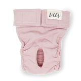 Lills Läufigkeitshöschen rosa