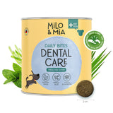 Milo & Mia Zahnpflege Daily Bites Softsnack - Dental Care