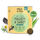 Milo & Mia Magen & Darm Daily Bites Softsnack