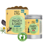 Milo & Mia Daily Bites + 30-Tage Magen-Darm-Kur im Vorteilspaket