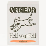 Ofrieda Kaustangen | Zahnpflege - Held vom Feld - purinarm