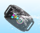 Hundetraining Halsband – 8 Stufen Empfindlichkeit Vibration Schockmodus