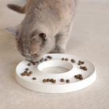 Design Slowfeeder für Katzen