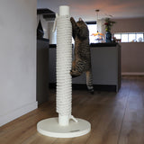 Totem Kratzbaum von Hoopo für Katzen