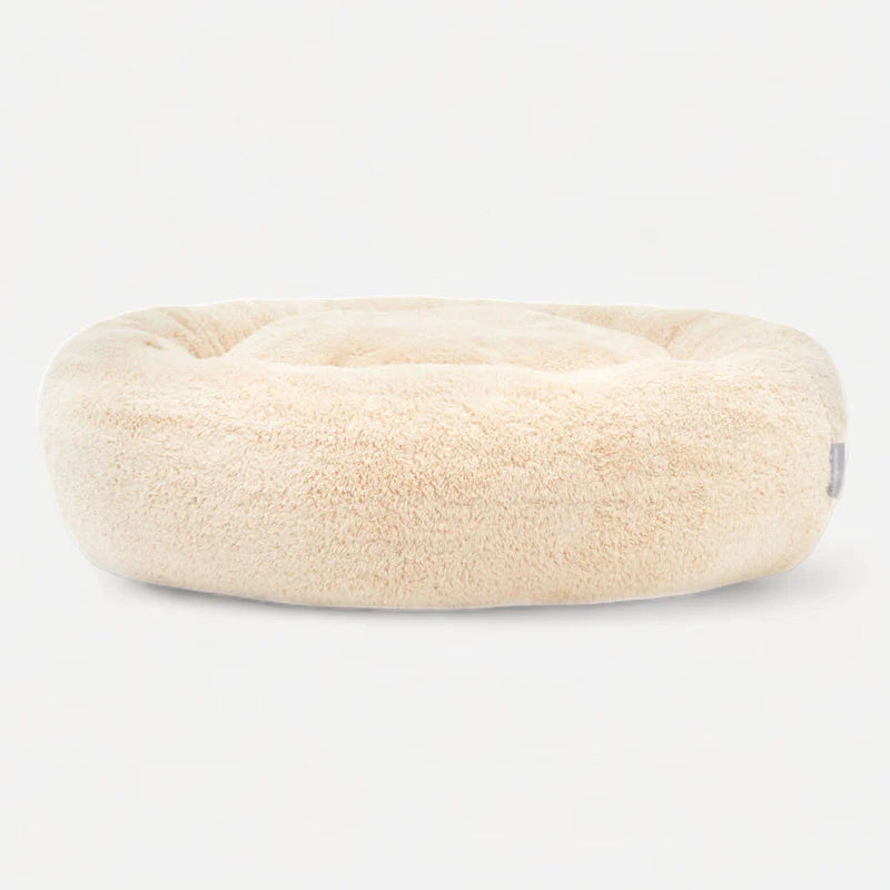 William Walker Hundekissen Comfy Kuschelnest Creme-Beige