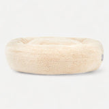 William Walker Hundekissen Comfy Kuschelnest | Creme-Beige