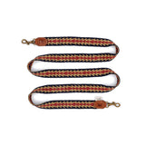 Nachhaltige Hundeleine Peruvian Arrow von Buddys Blau