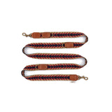 Nachhaltige Hundeleine Peruvian Arrow von Buddys Blau