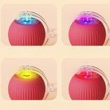 Interaktiver Spielball mit Schwanz für Katzen