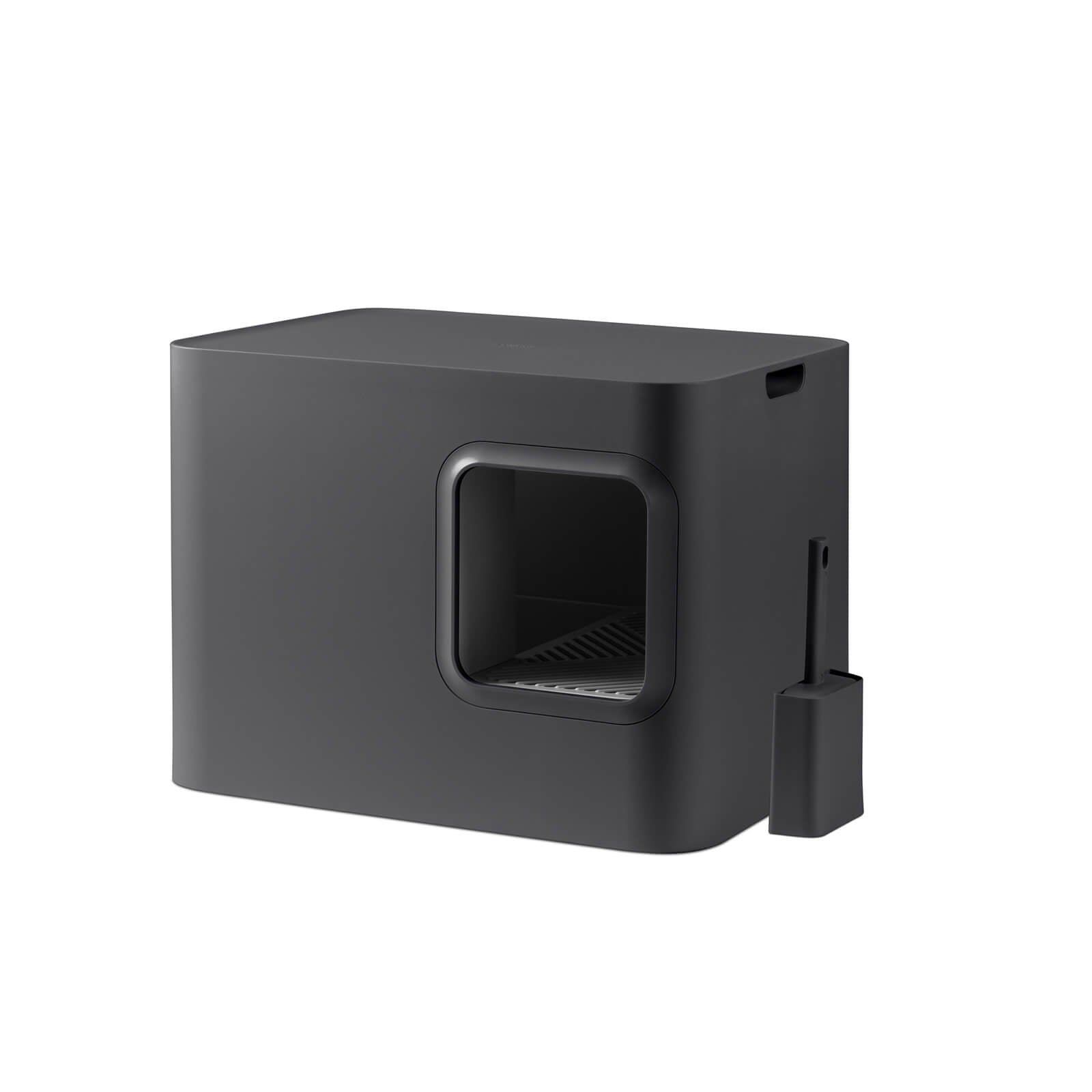 Hoopo® Dome: nachhaltiges Designer Katzenklo