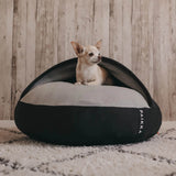 PAIKKA Recovery Burrow Bed Grau