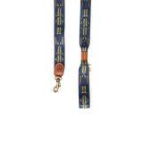 Buddys Hundeleine Etna Blau Enden