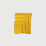 Kuschelige Buddy Hundedecke Gelb in allen größen