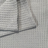 Nahaufnahme Buddy Hundedecke Gelb