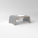 dogbar® Single Grau | Porzellan