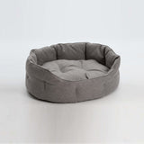 DOGS in the CITY Körbchen Brandon | Grau