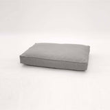 DOGS in the CITY Hundekissen Linus | Kreide Grau