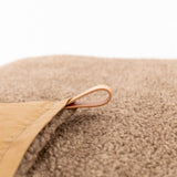 DuePuntoOtto Reisedecken Richard | Bouclé Wolle