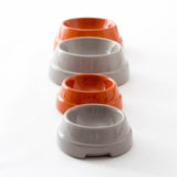 DuePuntoOtto Hundenapf Sebastiao Dog Bowl Grau