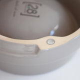 DuePuntoOtto Hundenapf Sebastiao Dog Bowl Grau