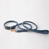 duepuntoOtto Hundeleine Ferdinando | Dusty Blue