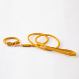 duepuntoOtto Hundeleine Ferdinando | Tuscan Yellow