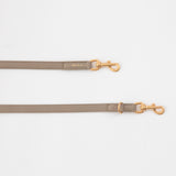 duepuntoOtto Trainingsleine Mario | Lazy Taupe