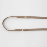 duepuntoOtto Trainingsleine Mario | Lazy Taupe