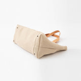 DuePuntoOtto Hundetasche Inge | Jute Ecru