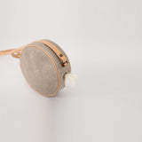 DuePuntoOtto Mini Margaret | Hunde- & Kotbeuteltasche | Grau