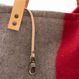 DuePuntoOtto Hundetasche Inge | Rot