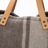 DuePuntoOtto Hundetasche Inge | Weiß