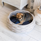 LABONI Design-Hundebett RIVA